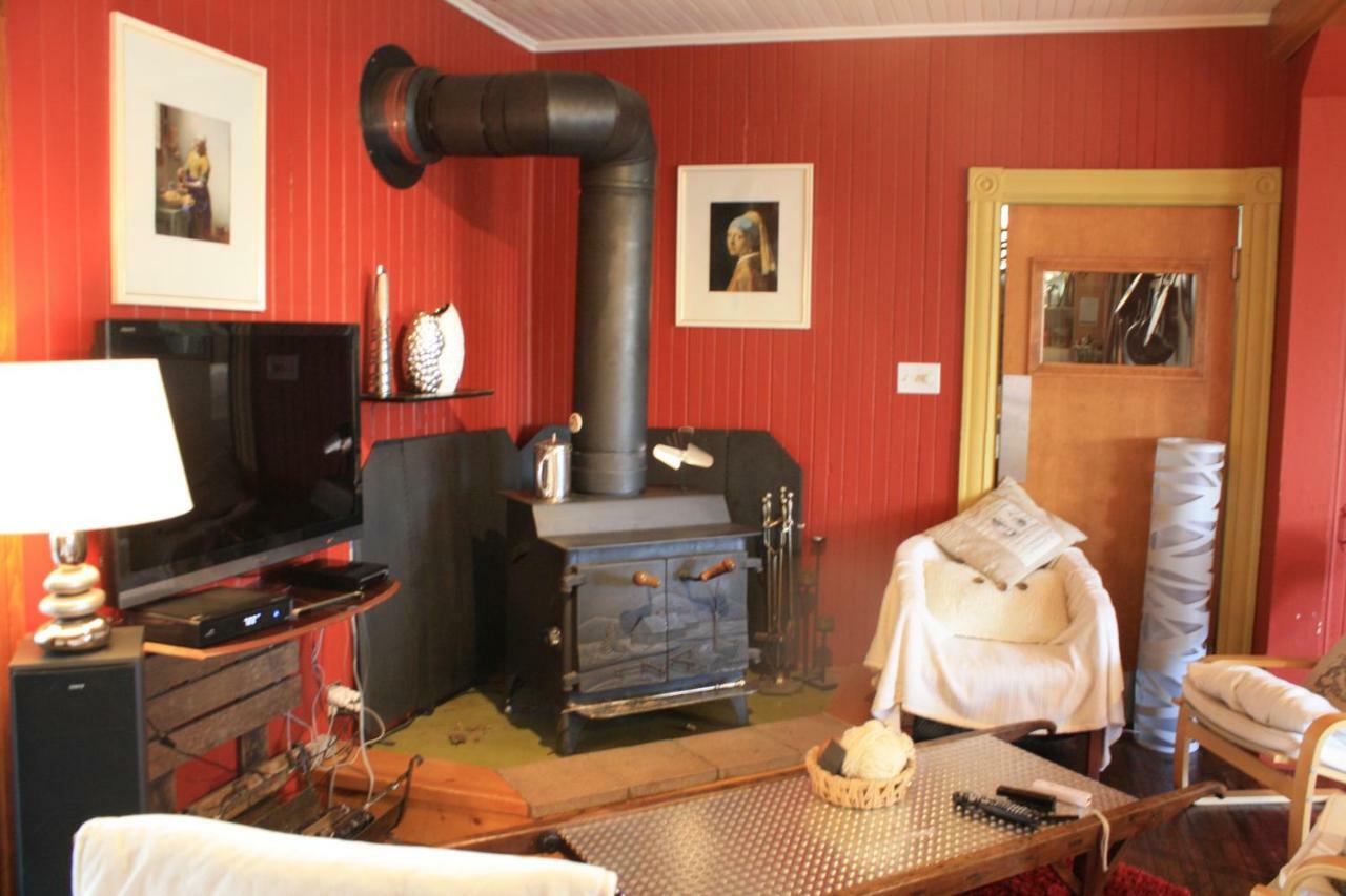 Auberge Chez Ignace Nominingue Bagian luar foto